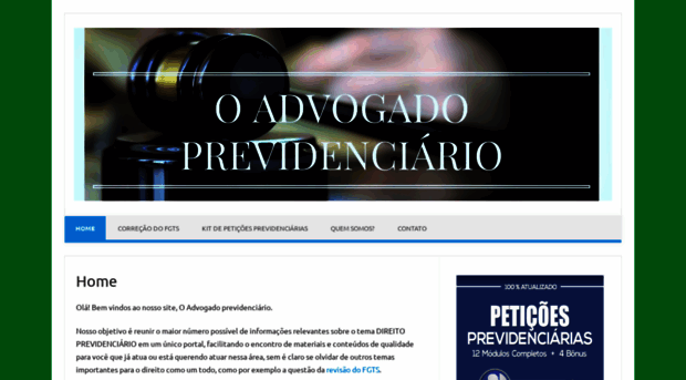 oadvogadoprevidenciario.com.br