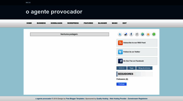 oagenteprovocador.blogspot.com