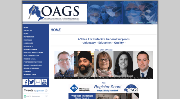 oags.org