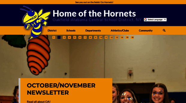 oahornets.org