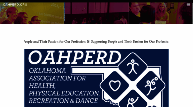 oahperd.org