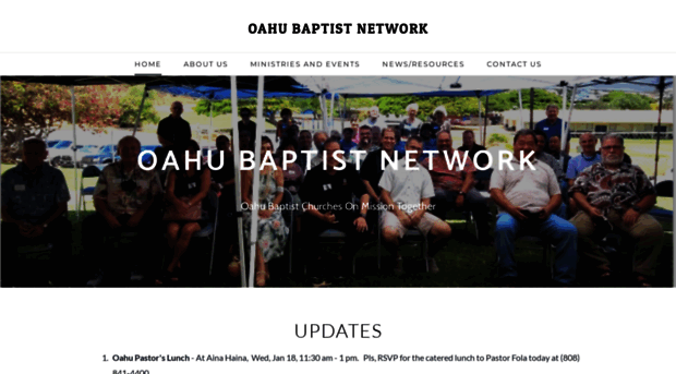 oahubaptist.net