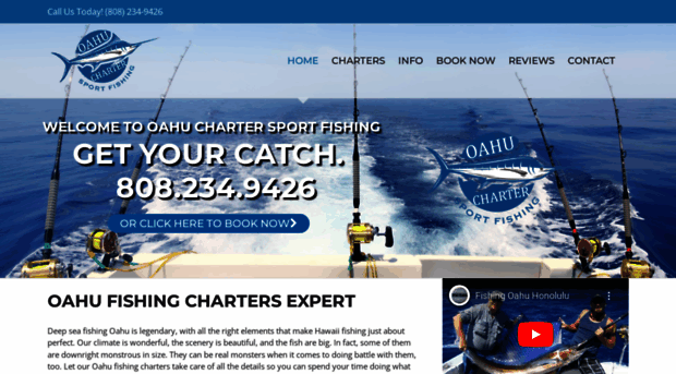 oahuchartersportfishing.com