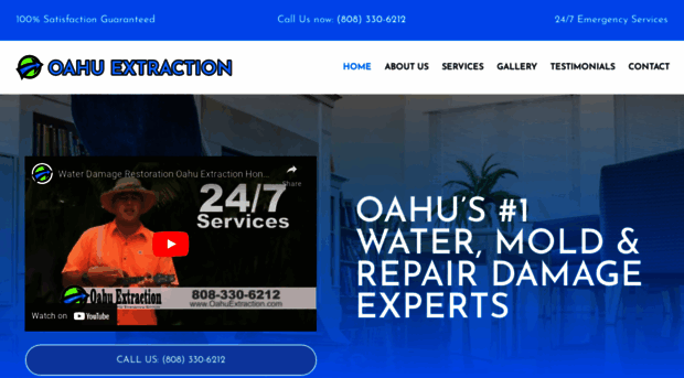 oahuextraction.com