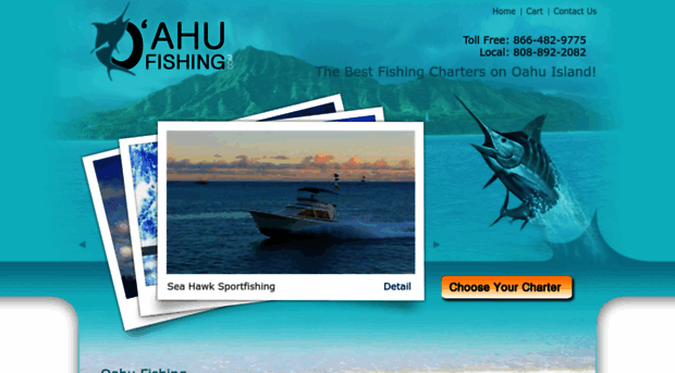 oahufishing.com