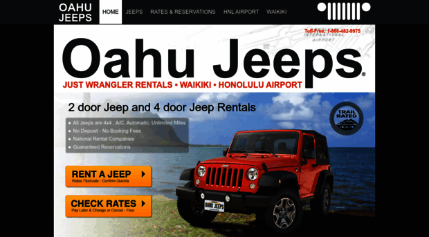 oahujeeps.com