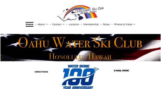 oahuwaterskiclub.com