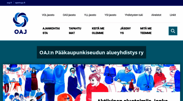 oajpaakaupunkiseutu.fi