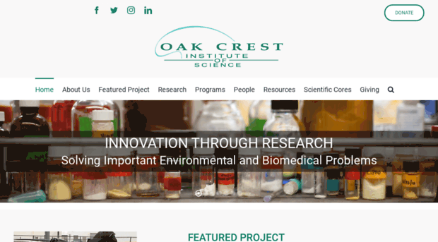 oak-crest.org