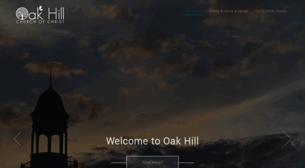 oak-hill.org