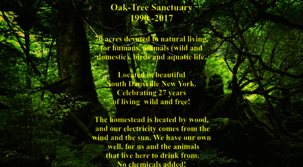 oak-tree.org