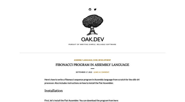 oak.dev