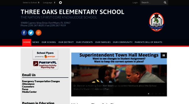 oak.leeschools.net