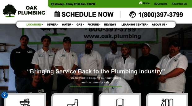 oak.plumbing