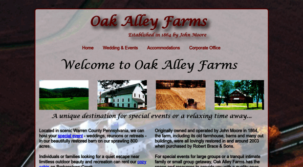 oakalleyfarmspa.com