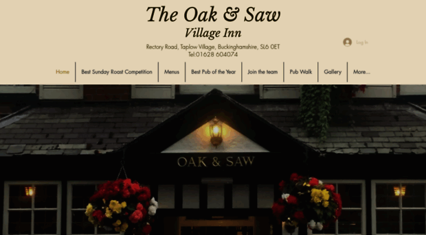 oakandsaw.co.uk