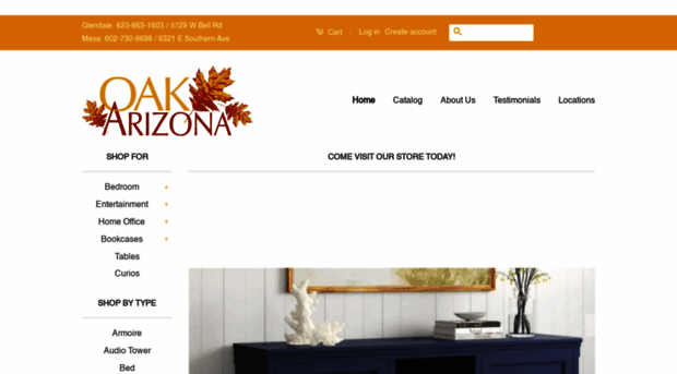 oakarizona.com