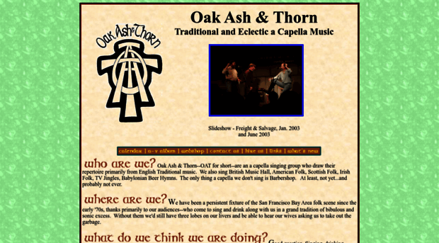 oakashthorn.com