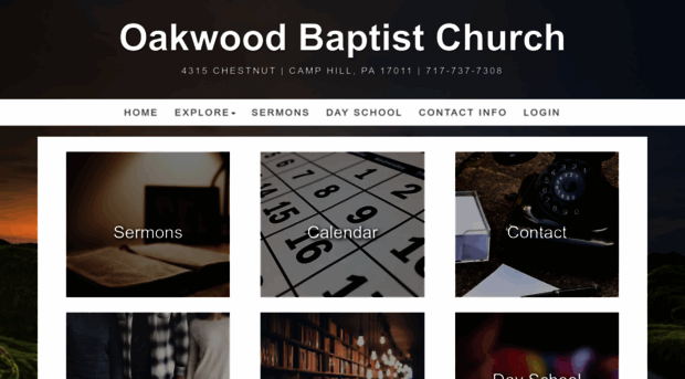 oakbaptist.org