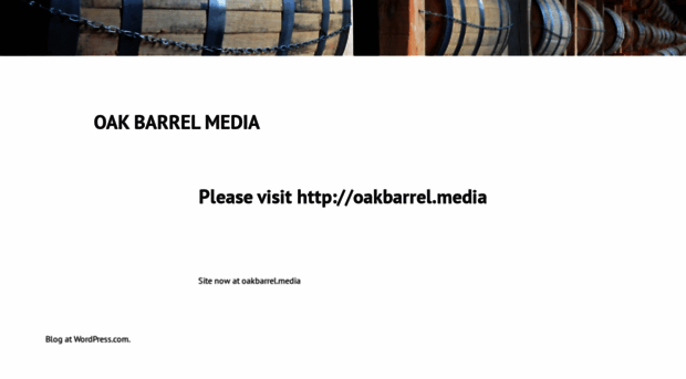 oakbarrelmedia.wordpress.com