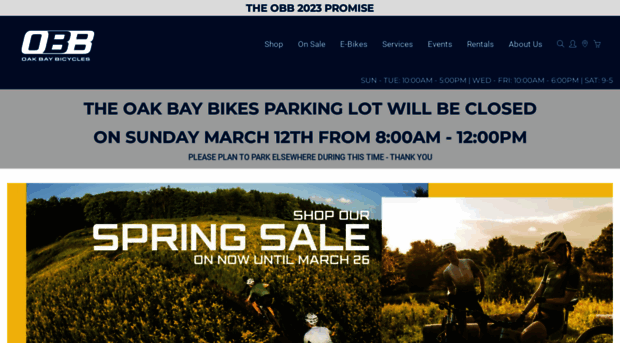 oakbaybikes.com