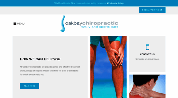 oakbaychiro.com