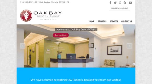 oakbaydentalclinic.ca