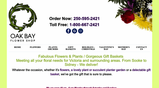 oakbayflowershop.com