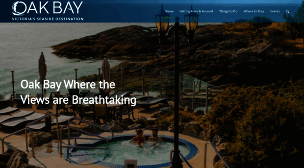 oakbaytourism.com