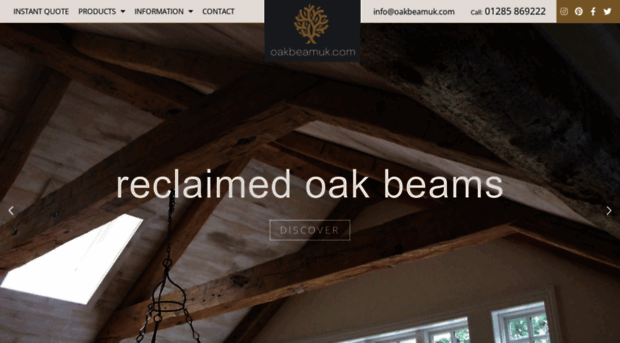 oakbeamuk.com