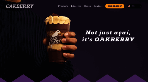 oakberry.com