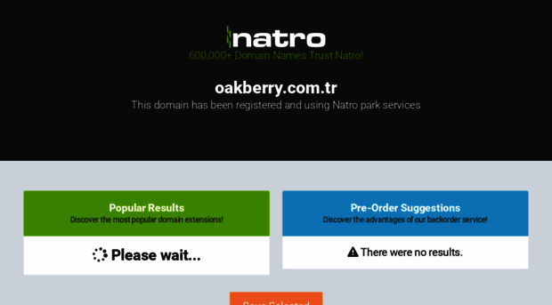 oakberry.com.tr