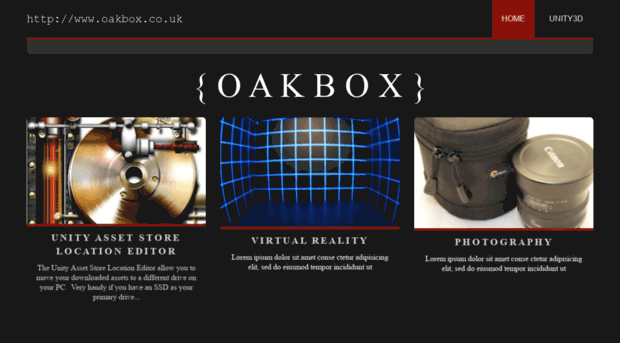 oakbox.co.uk