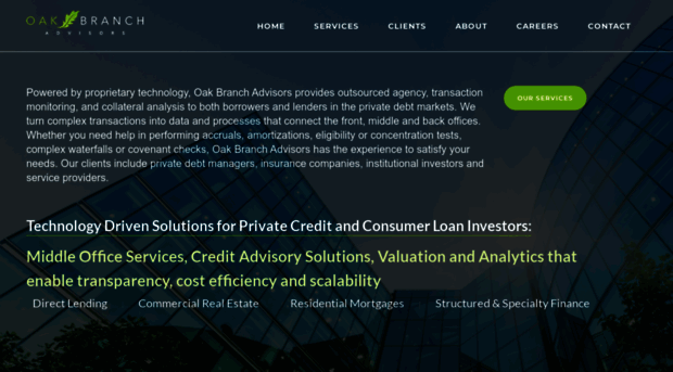 oakbranchadvisors.com