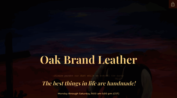 oakbrandleather.com