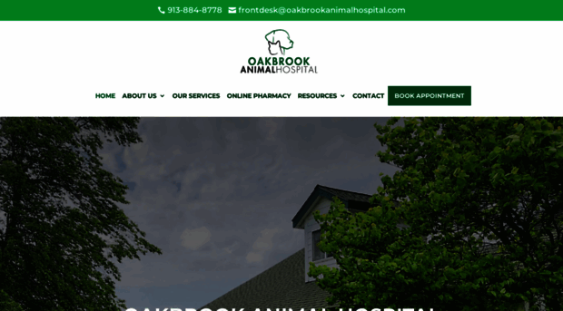 oakbrookanimalhospital.com