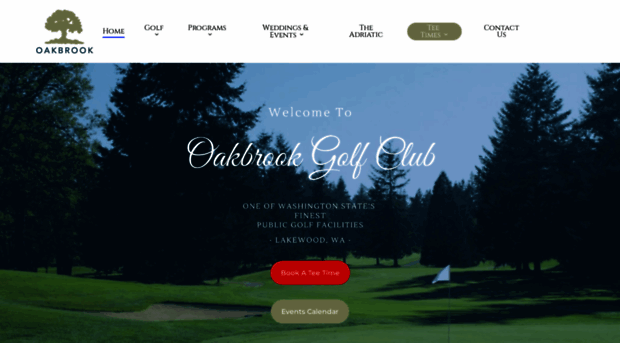 oakbrookgolfclub.com