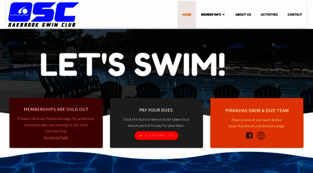 oakbrookswimandtennisclub.com