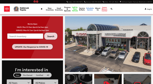 oakbrooktoyota.com