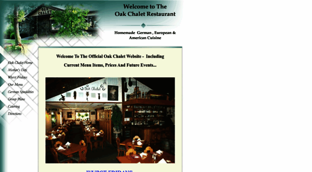 oakchalet.net