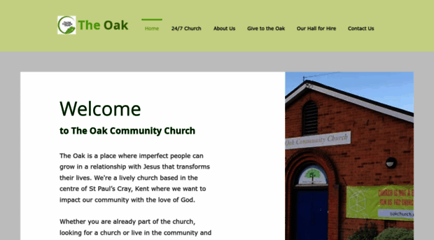 oakchurch.co.uk