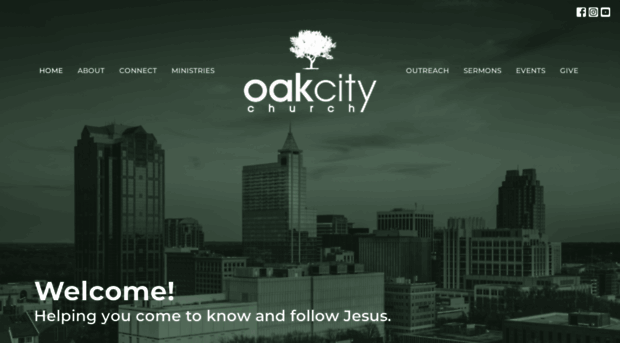 oakcitychurch.com