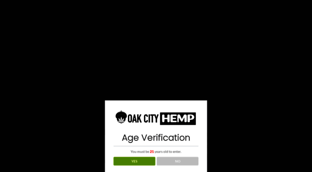 oakcityhemp.com