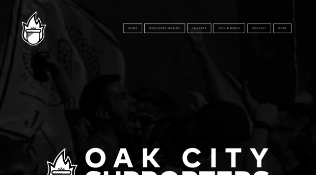 oakcitysupporters.com