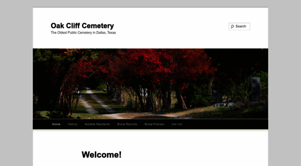 oakcliffcemetery.org