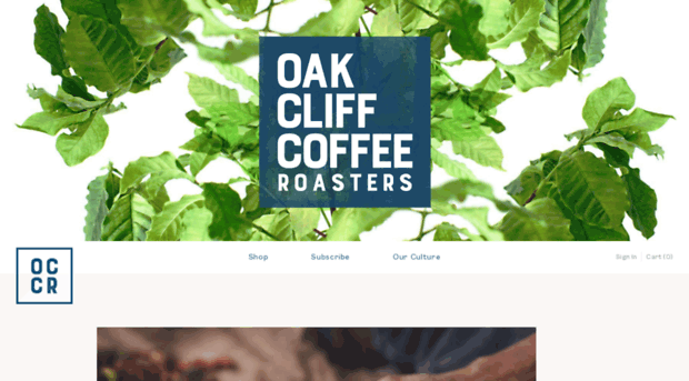 oakcliffcoffee.com