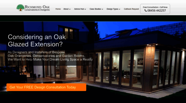 oakconservatories.co.uk