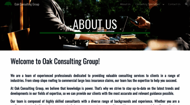 oakconsultinggroup.com