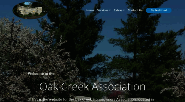 oakcreekassociation.com