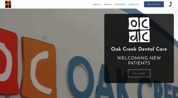 oakcreekdentalcare.com